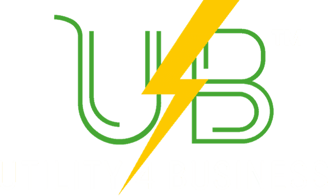 Utility for business logo