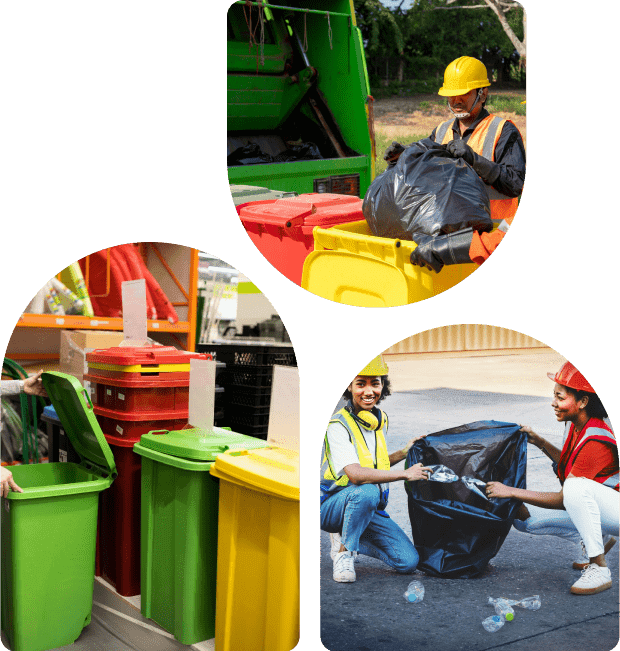 Find Business Waste Management Solutions with Utility4Business and Save Up to 45% on Your Commercial Waste Disposal