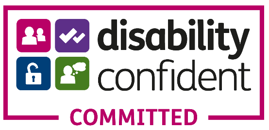 Disability Confident Committed